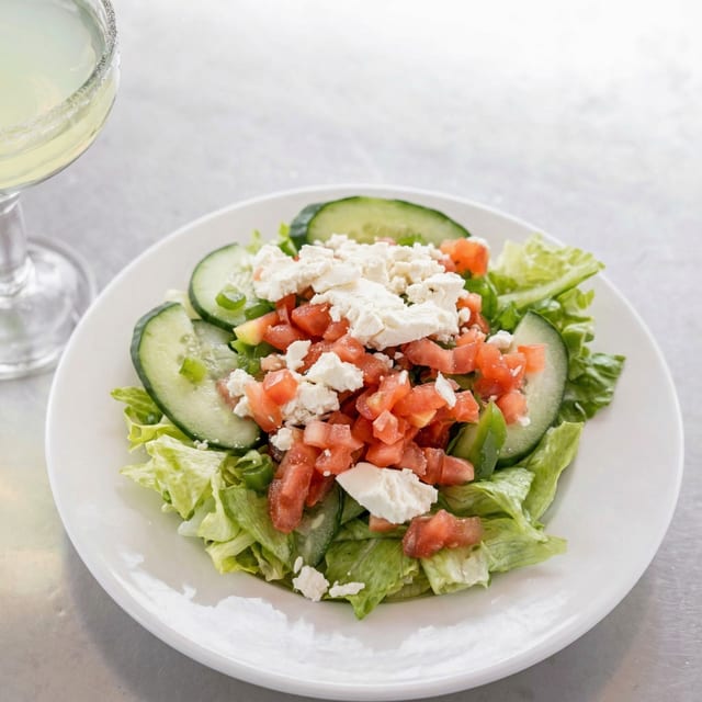 Greek Salad.