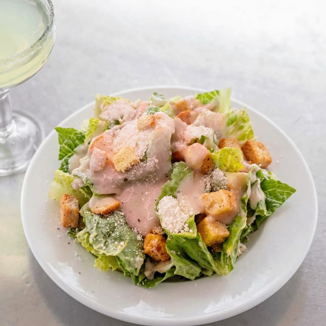 Caesar Salad.