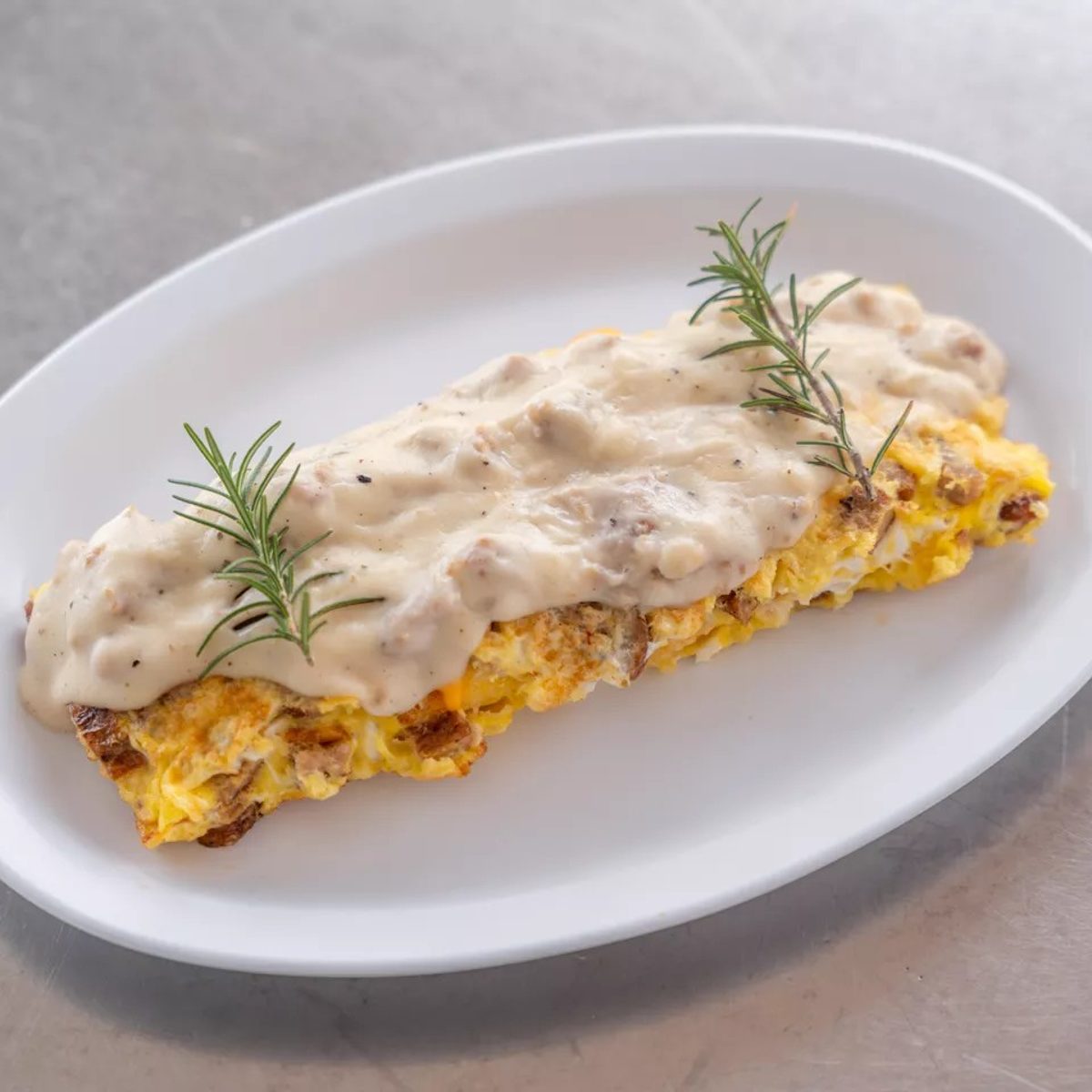Southern Omelette
