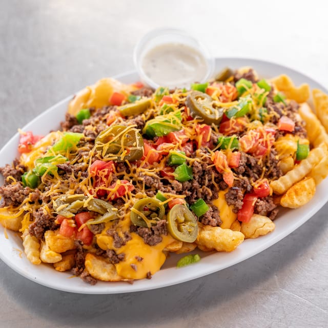 Mexican Fries.