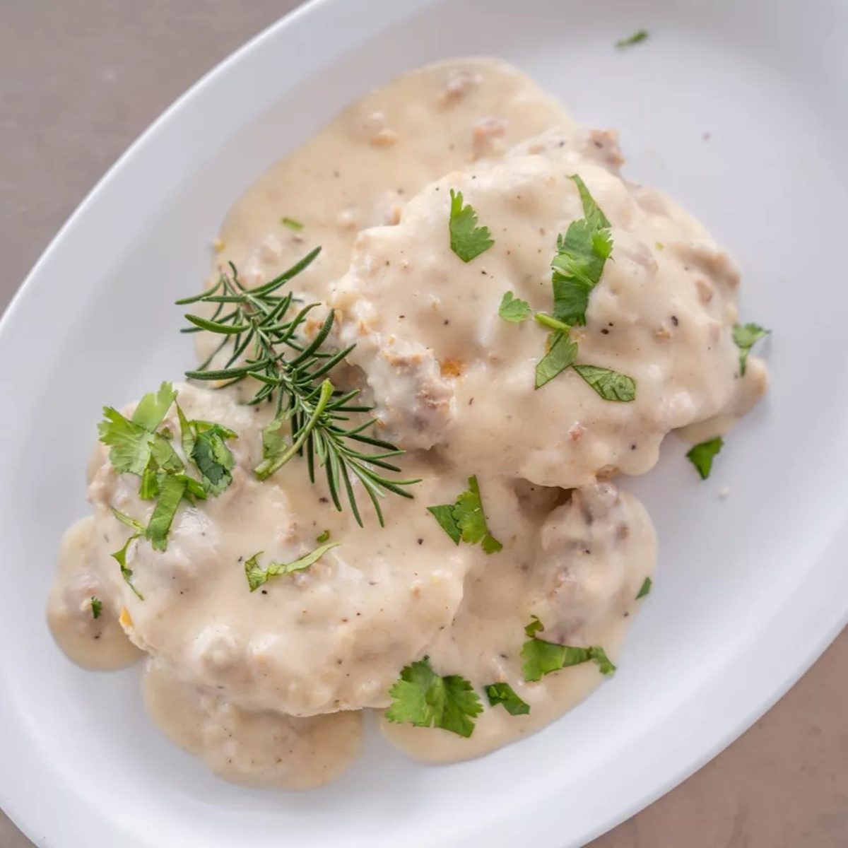 Country Fried Steak