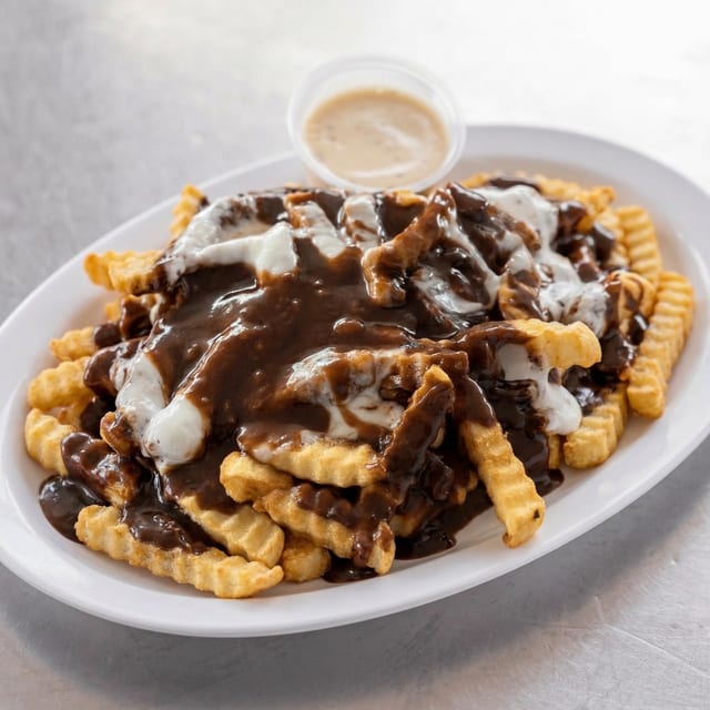 Disco Fries.